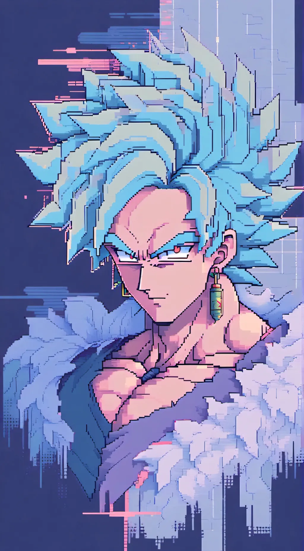 ai character: TFS broly background