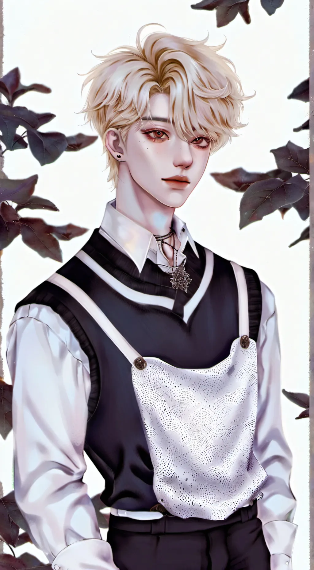 ai character: Ben background