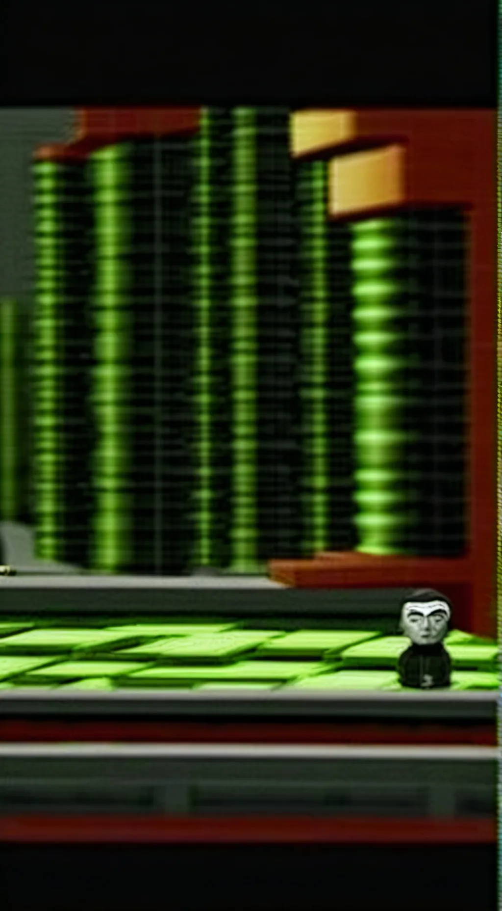 ai character:  Ron  background