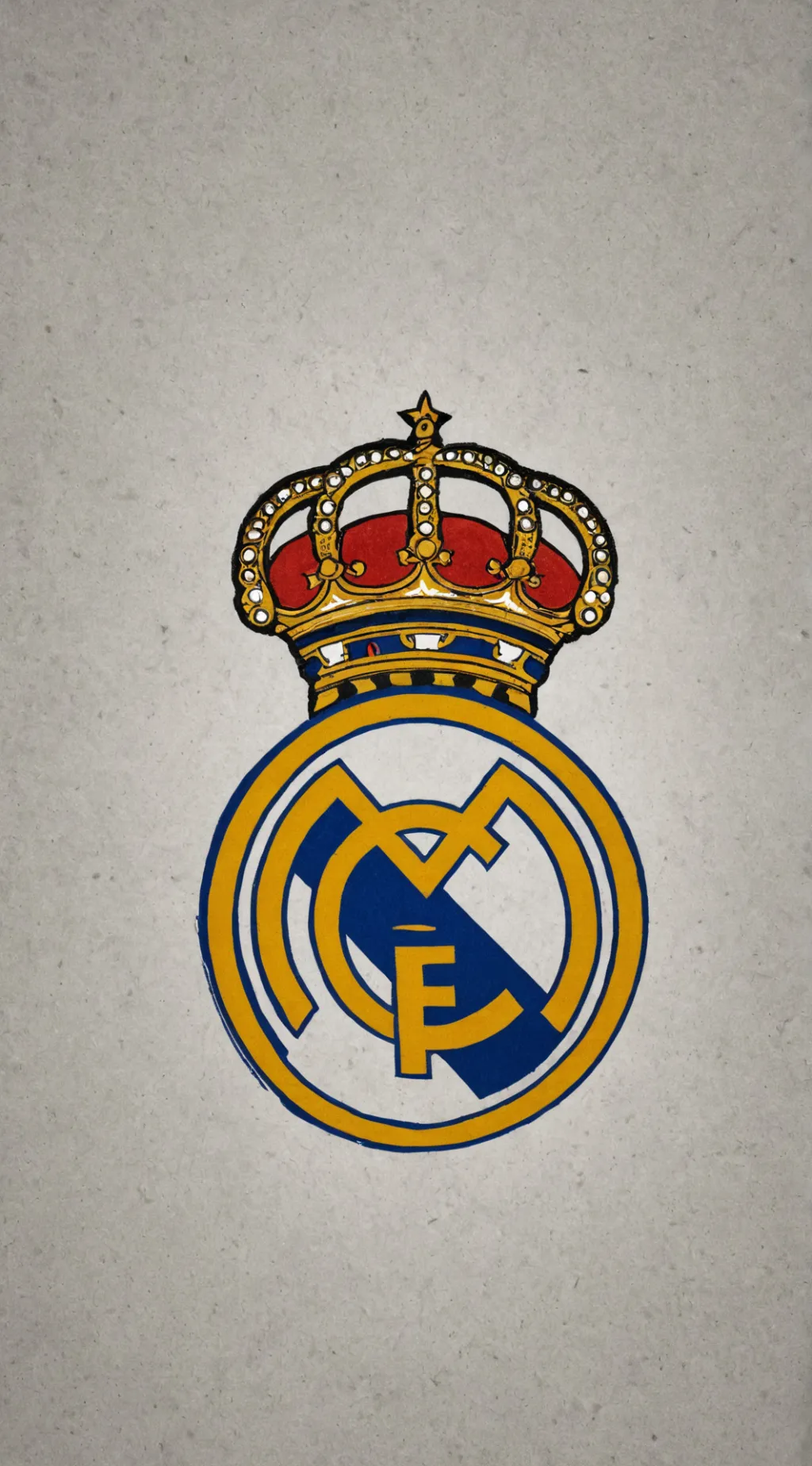 ai character: Real Madrid background