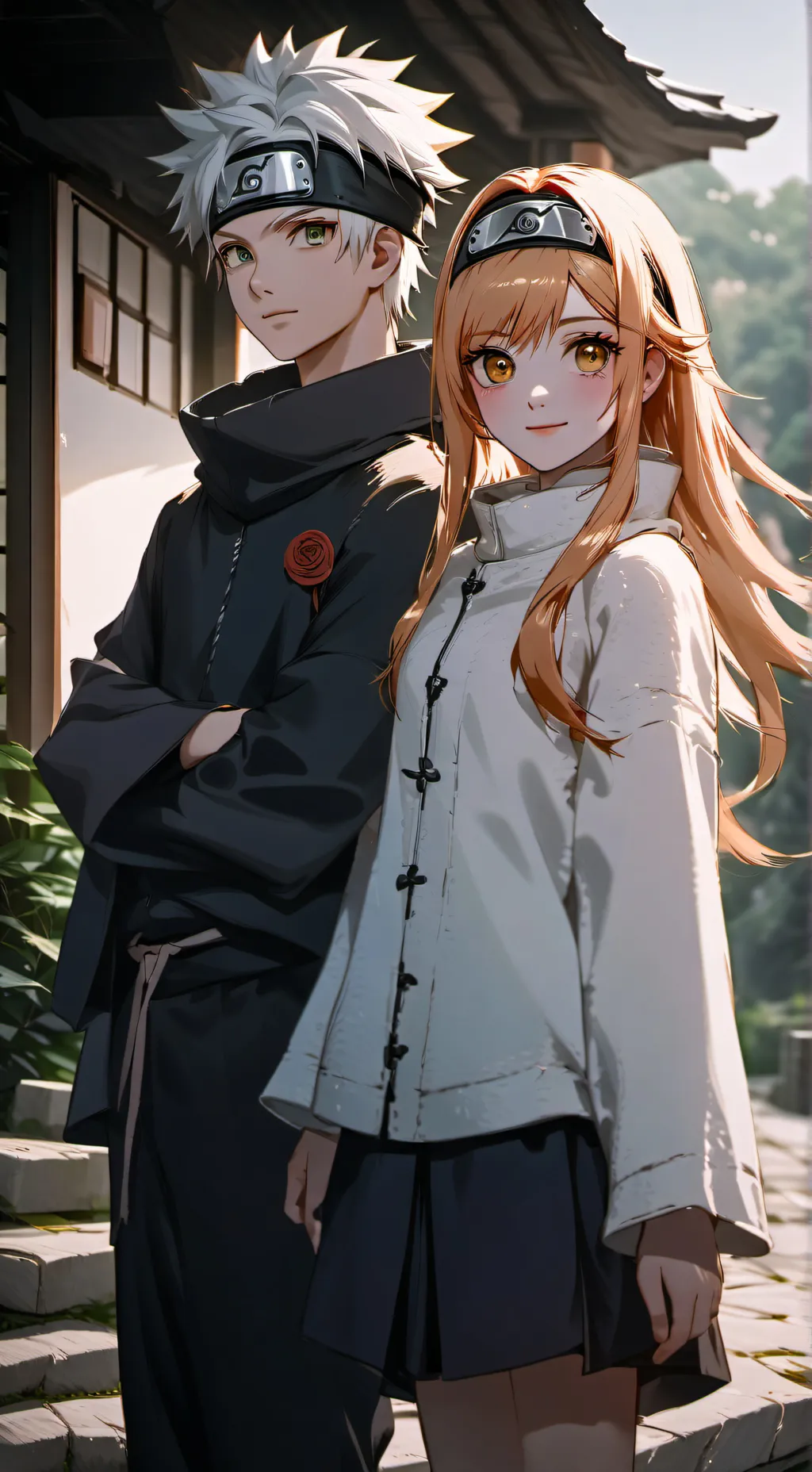 ai character: Team 7  background