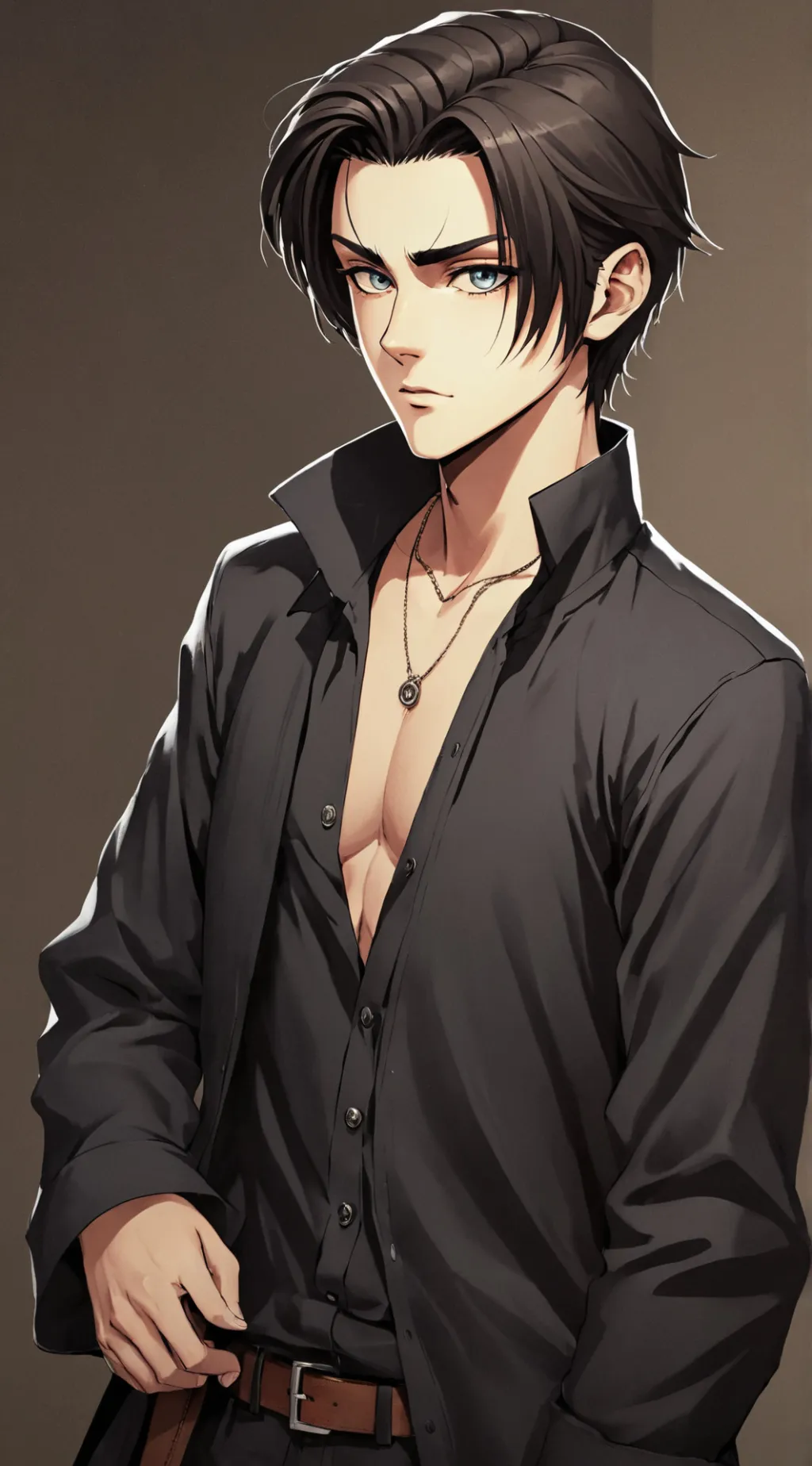 ai character: 𝙻𝚄𝙺𝙰𝚂 background