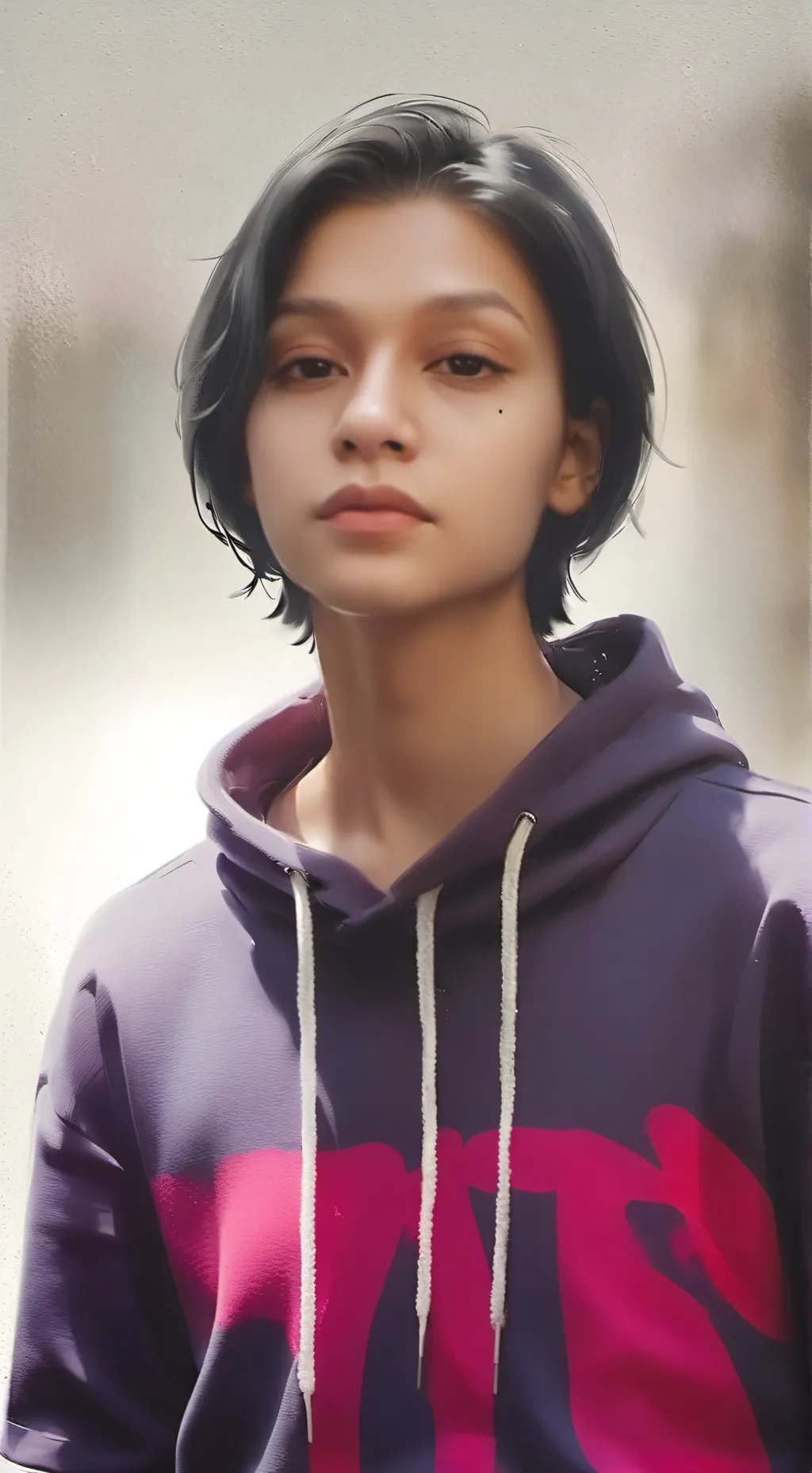 ai character: Kata background
