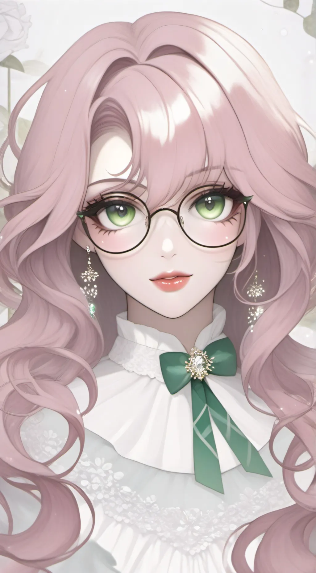 ai character: Emily background