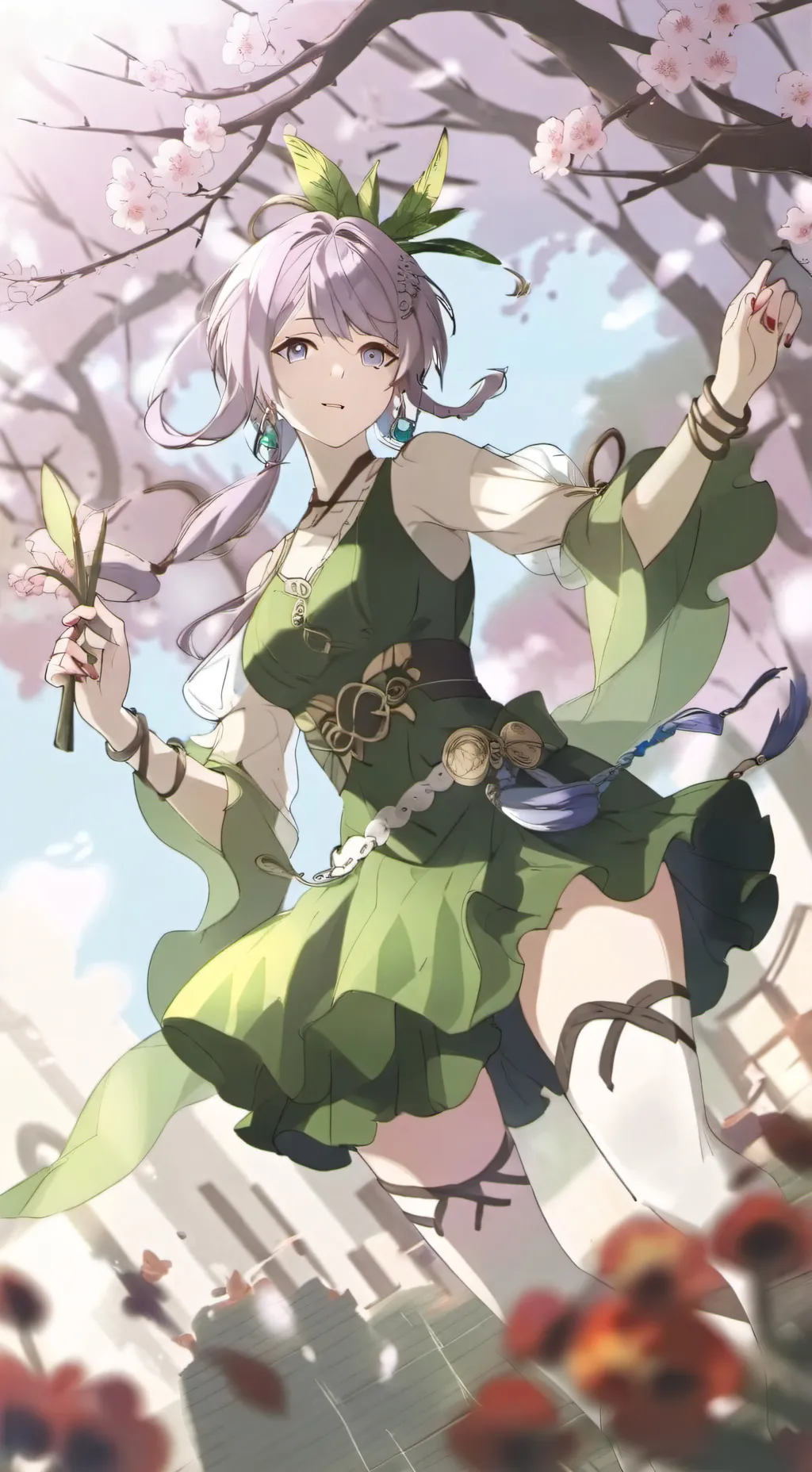 ai character: Cupido y Desamor background