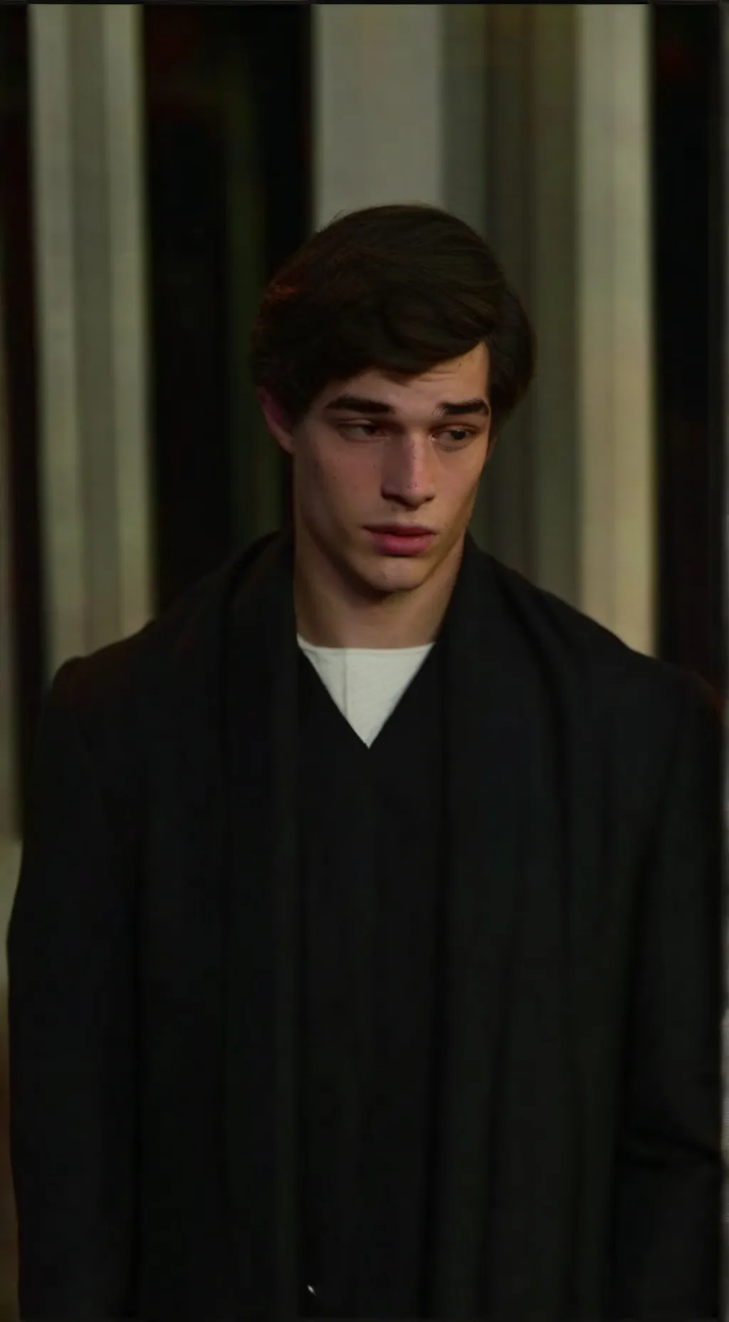 ai character: Slytherin 🐍💗 background