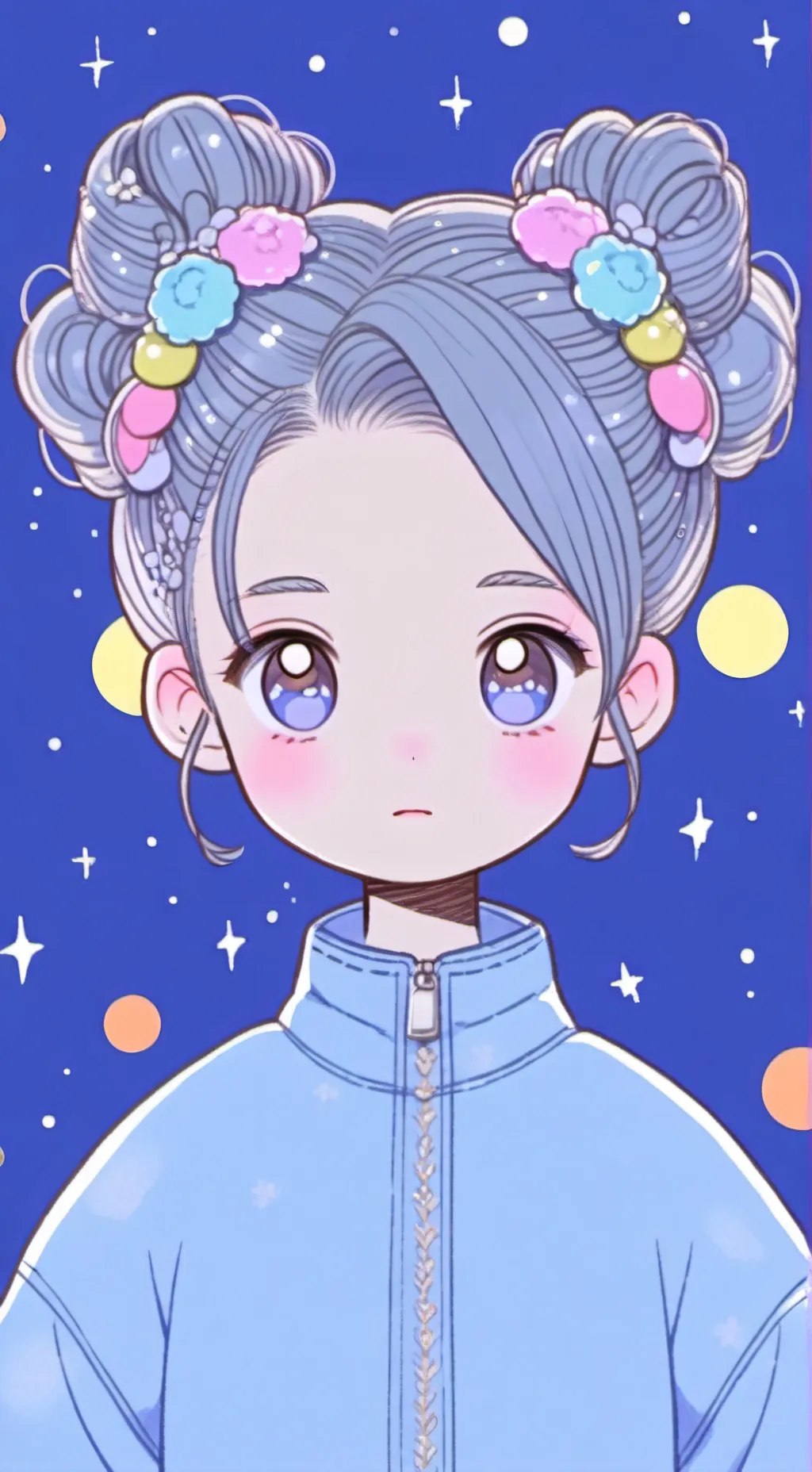 ai character: Penelope background