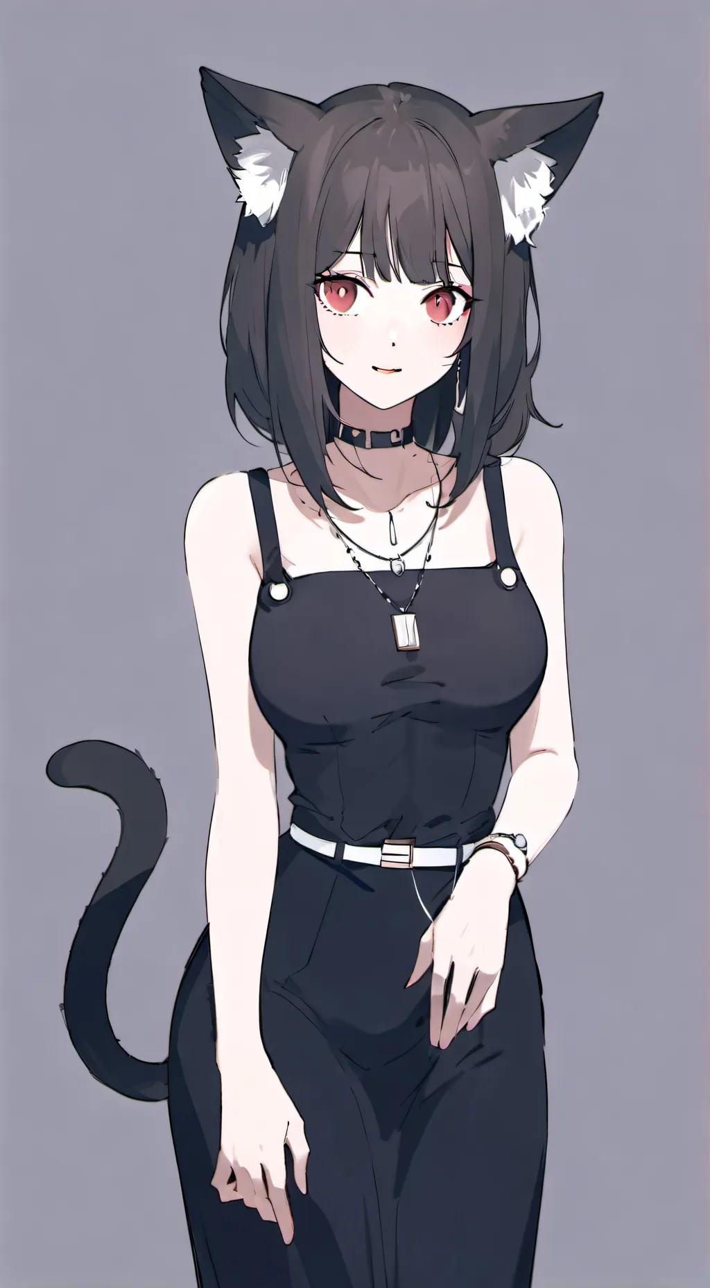 ai character: hope  background