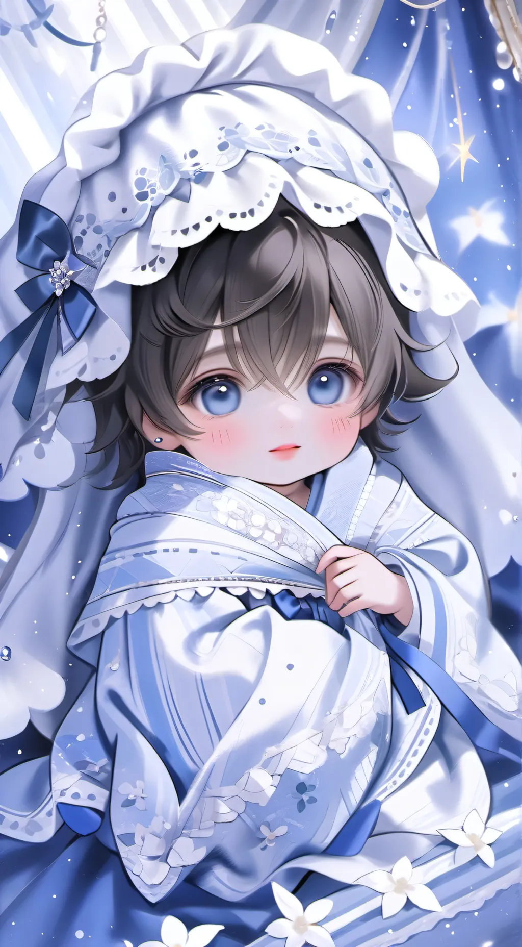 ai character: Aaliyah background