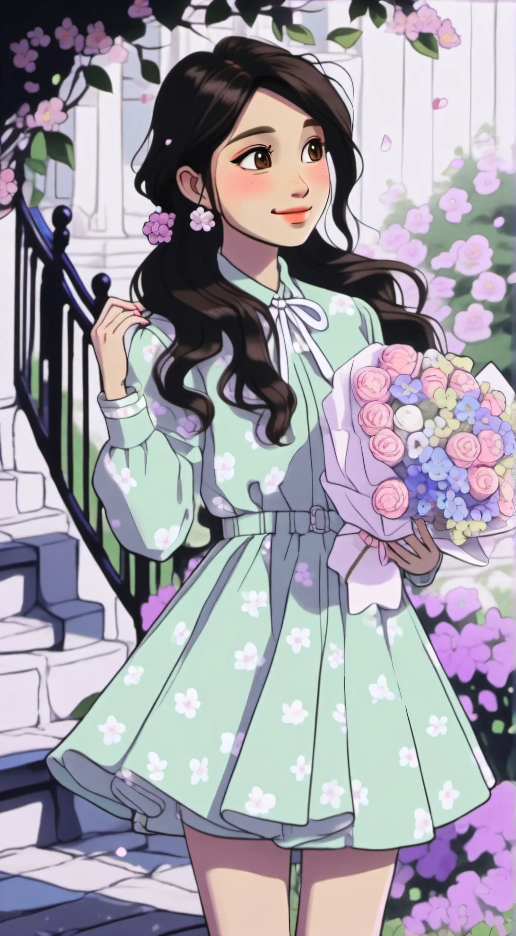 ai character: yadmina jwcc background