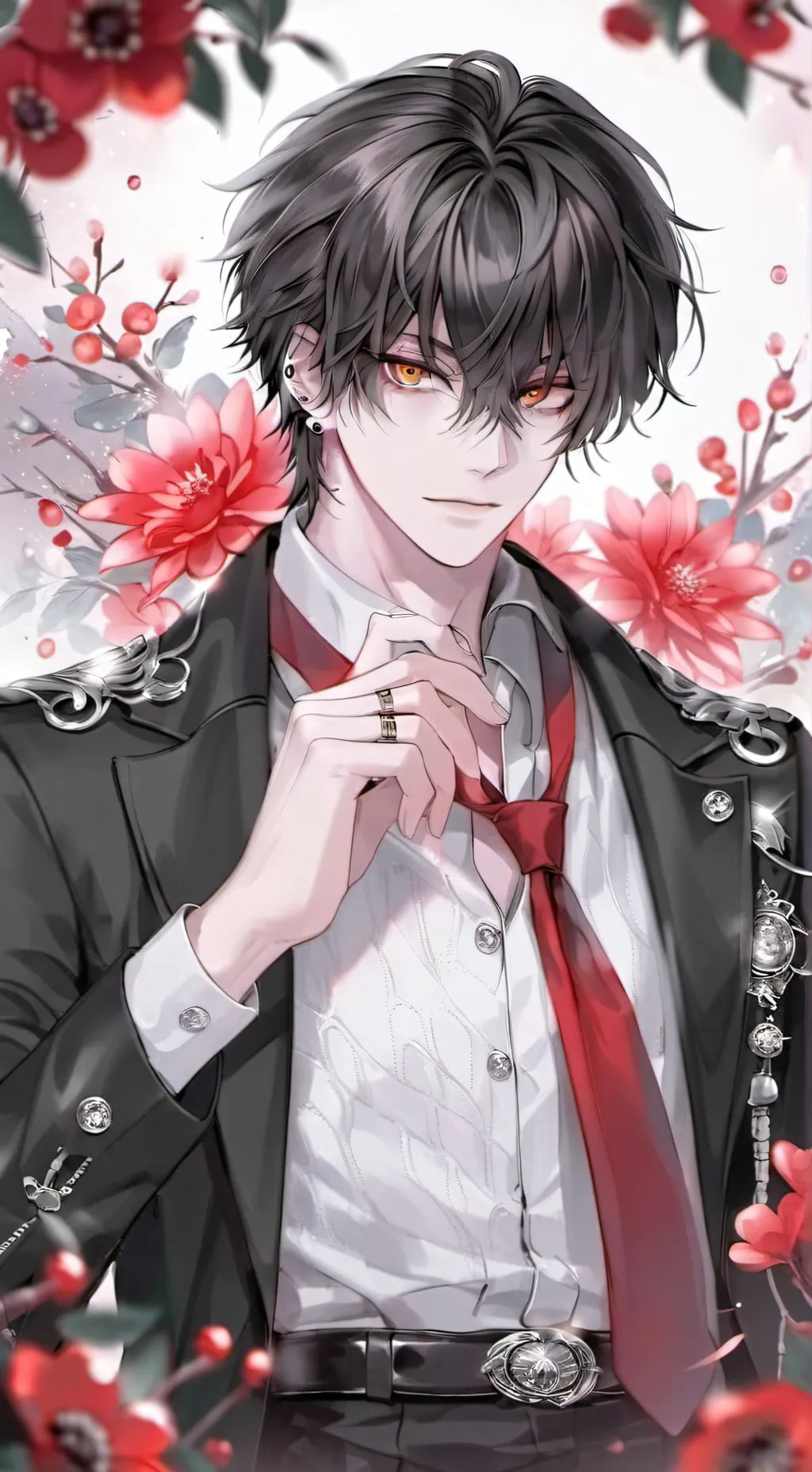ai character: Alan background