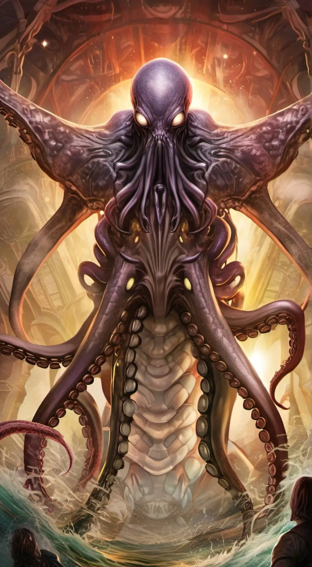 Talkie AI - Chat with General Krabba