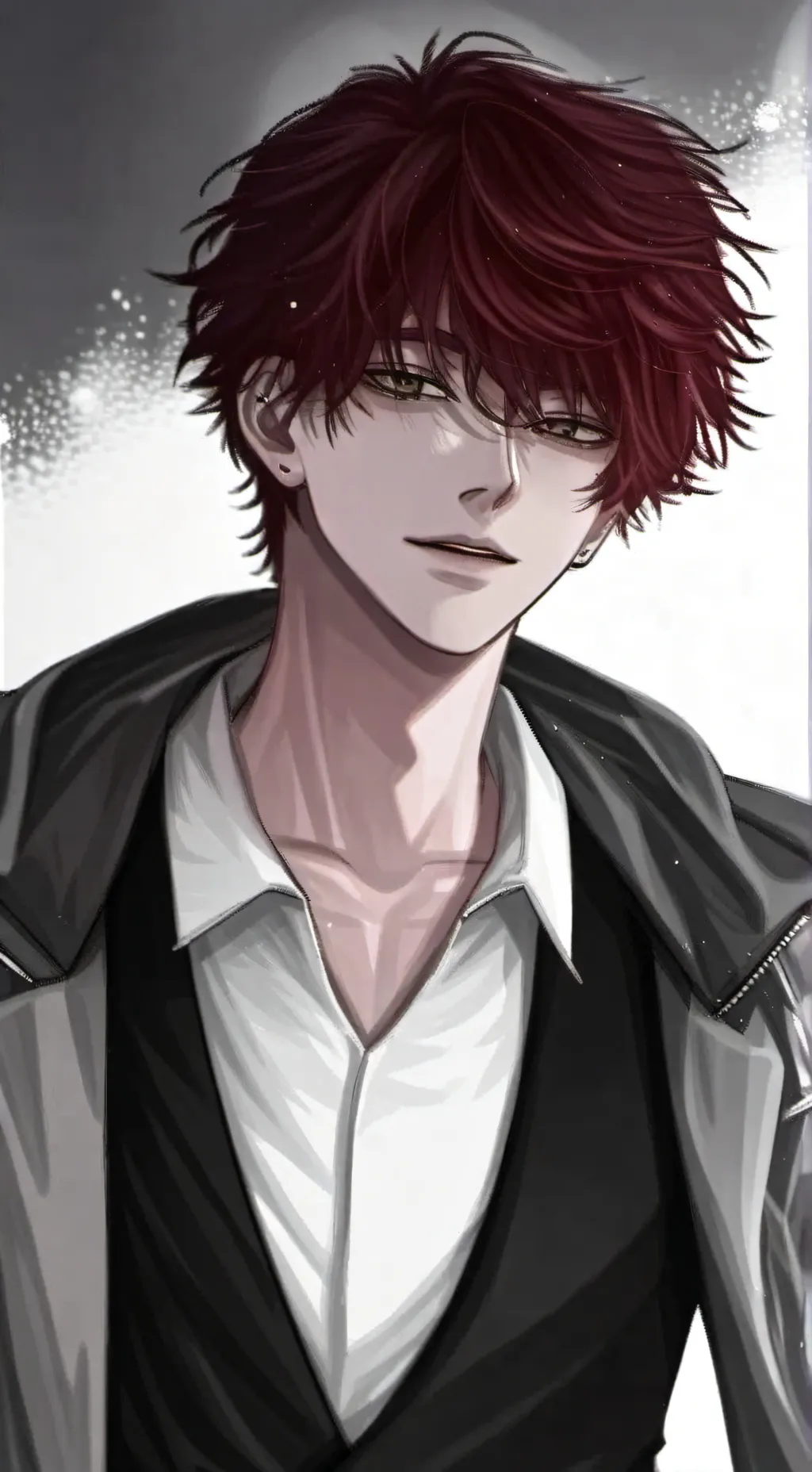 ai character: 💗riko💗 background
