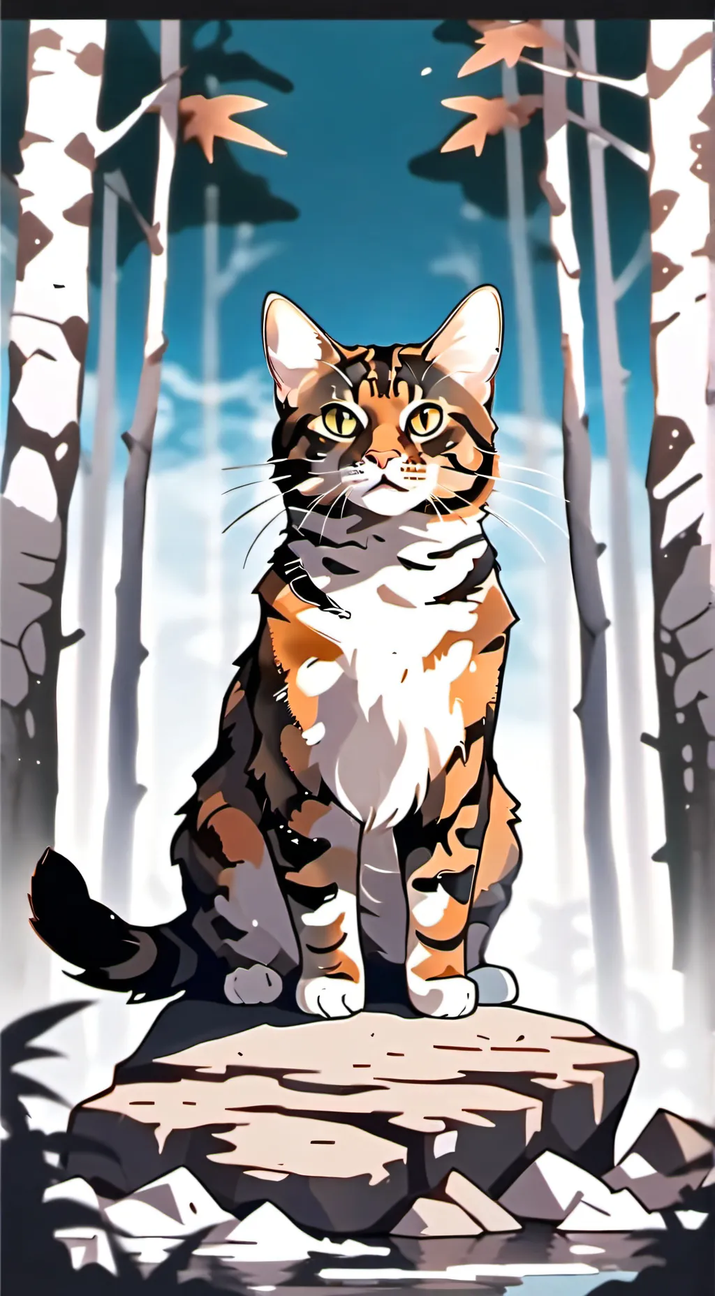 ai character: Mud claw background
