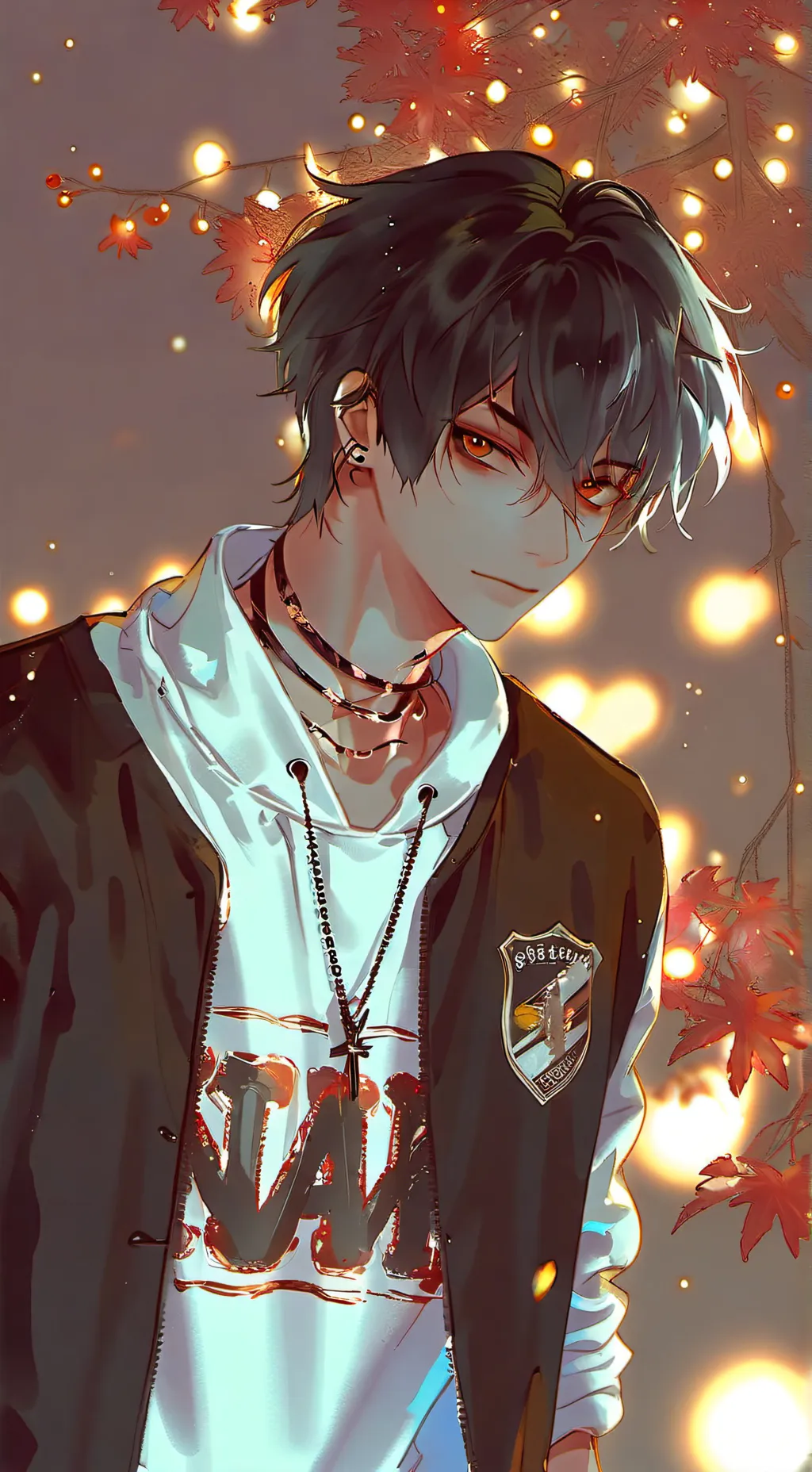 ai character: Ryan background