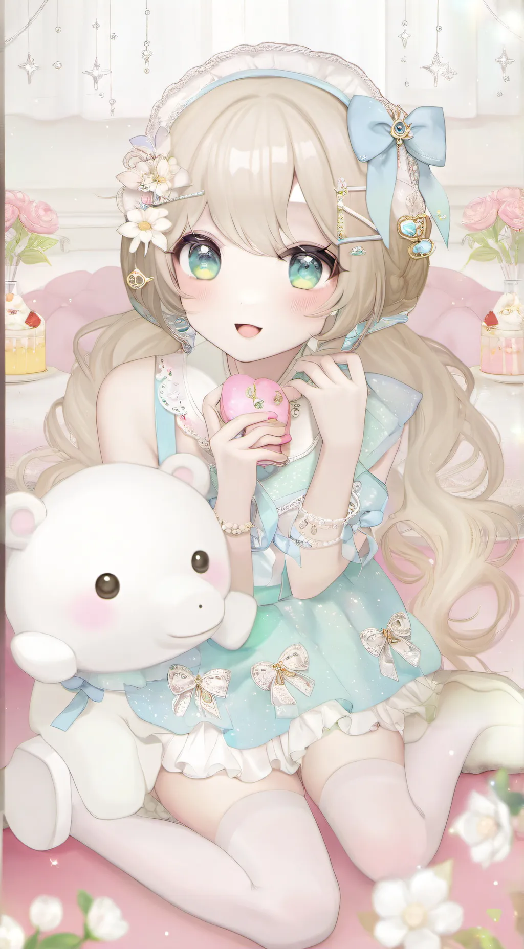 ai character: [dandys world rp] background