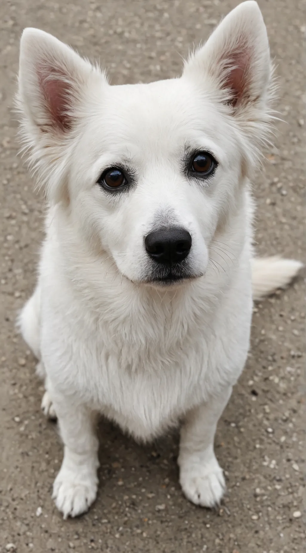 ai character: Your dog teacher background