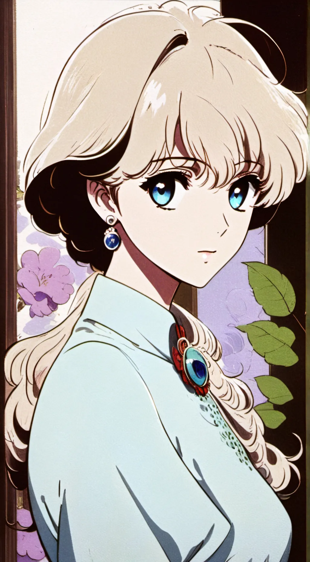 ai character: hashira nova background