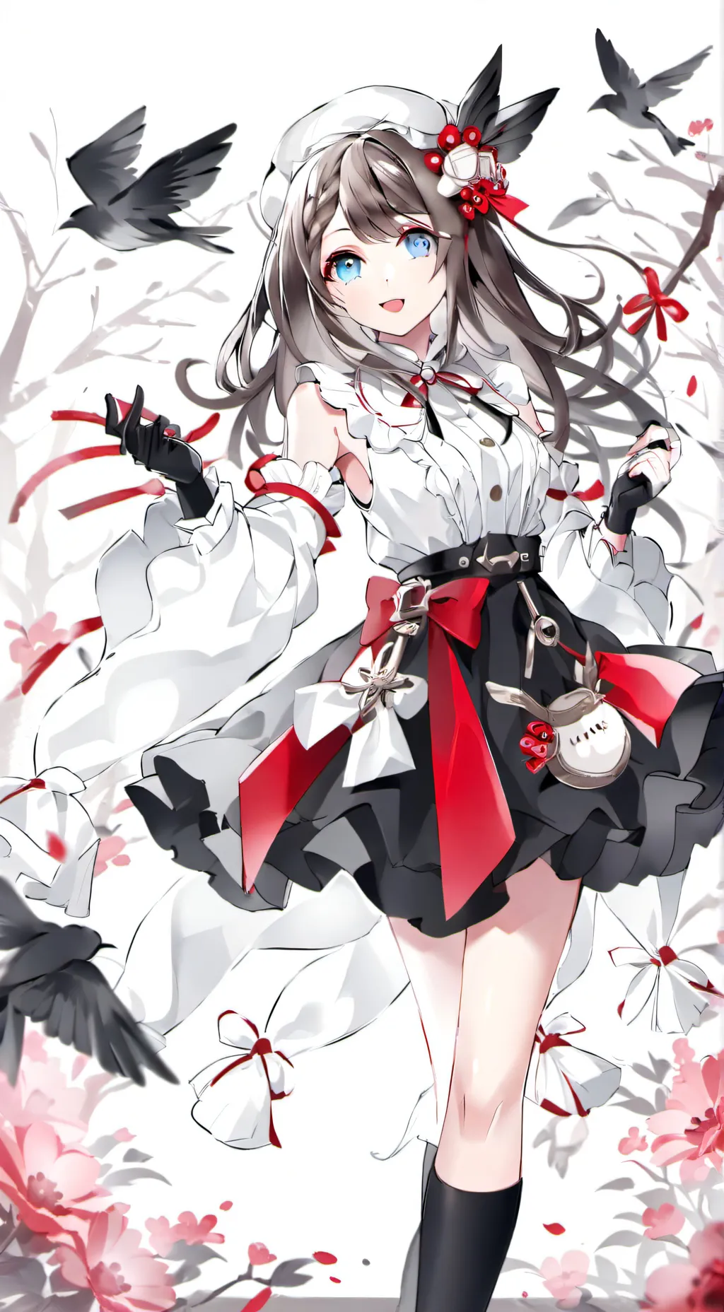 ai character: *Emily* background
