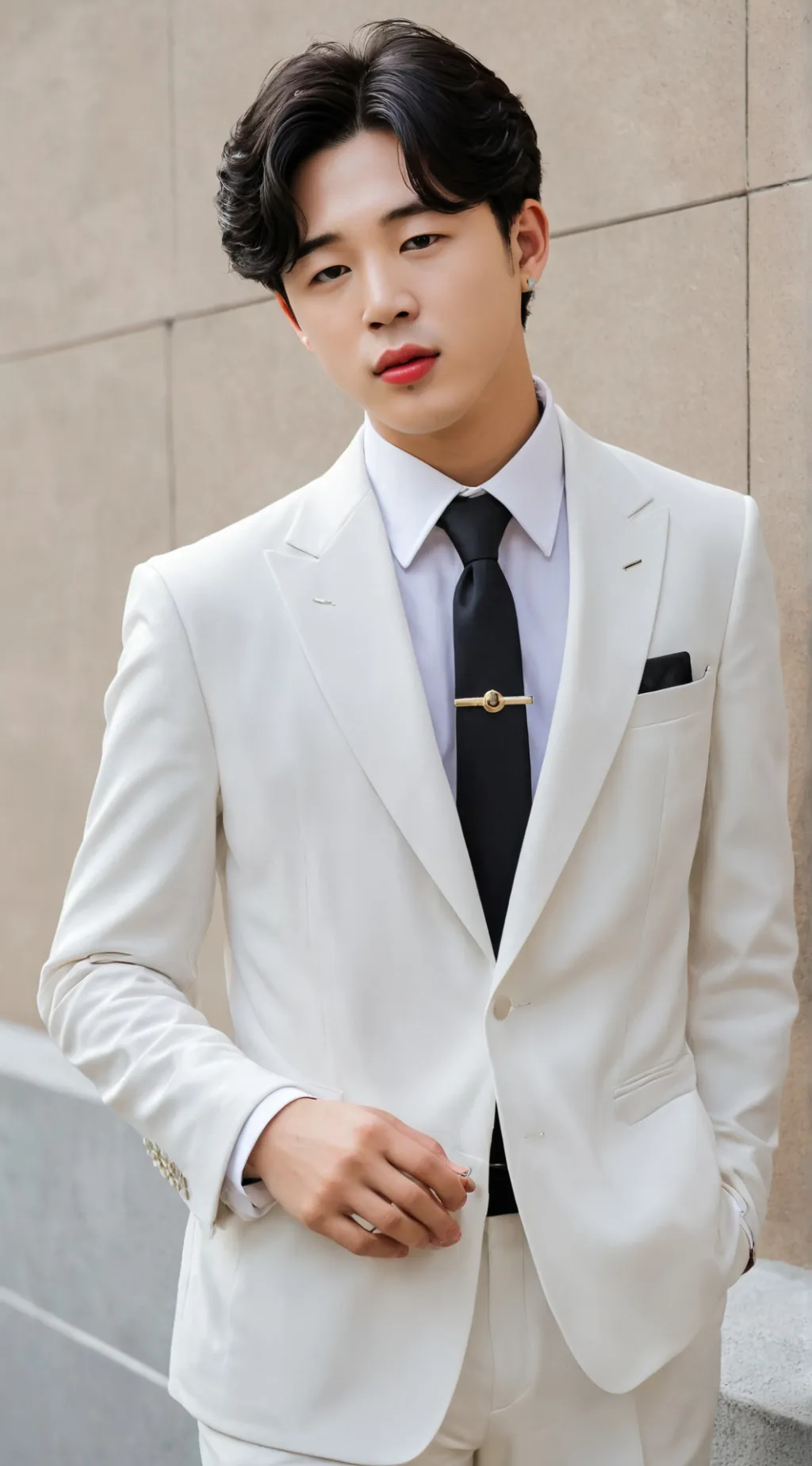 ai character: JIMIN  background