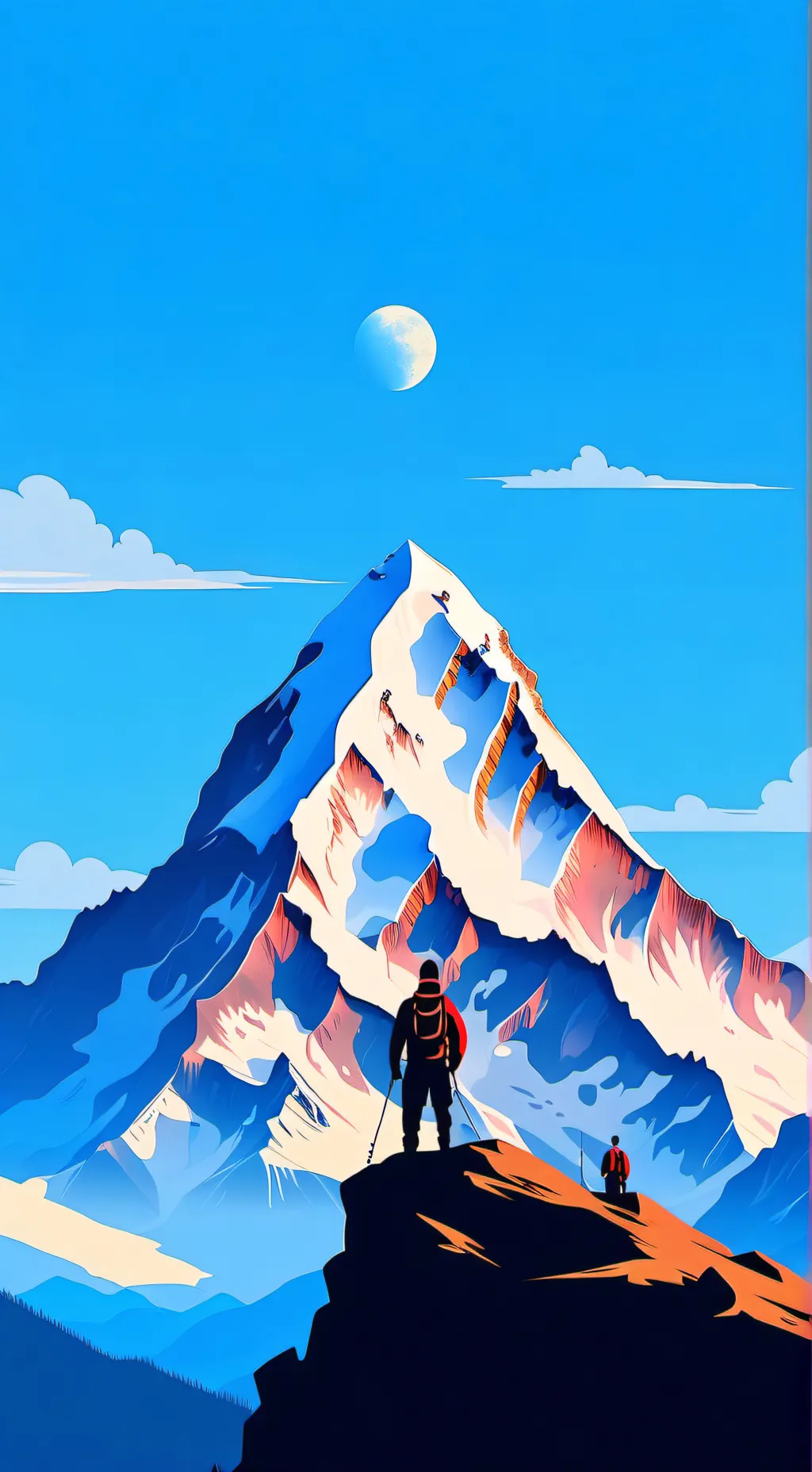 ai character: Revenge of the  background