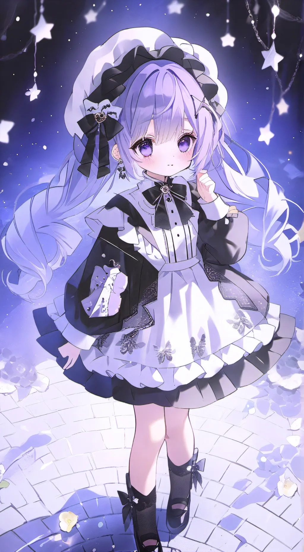 ai character: Avengersgtsoulmate background
