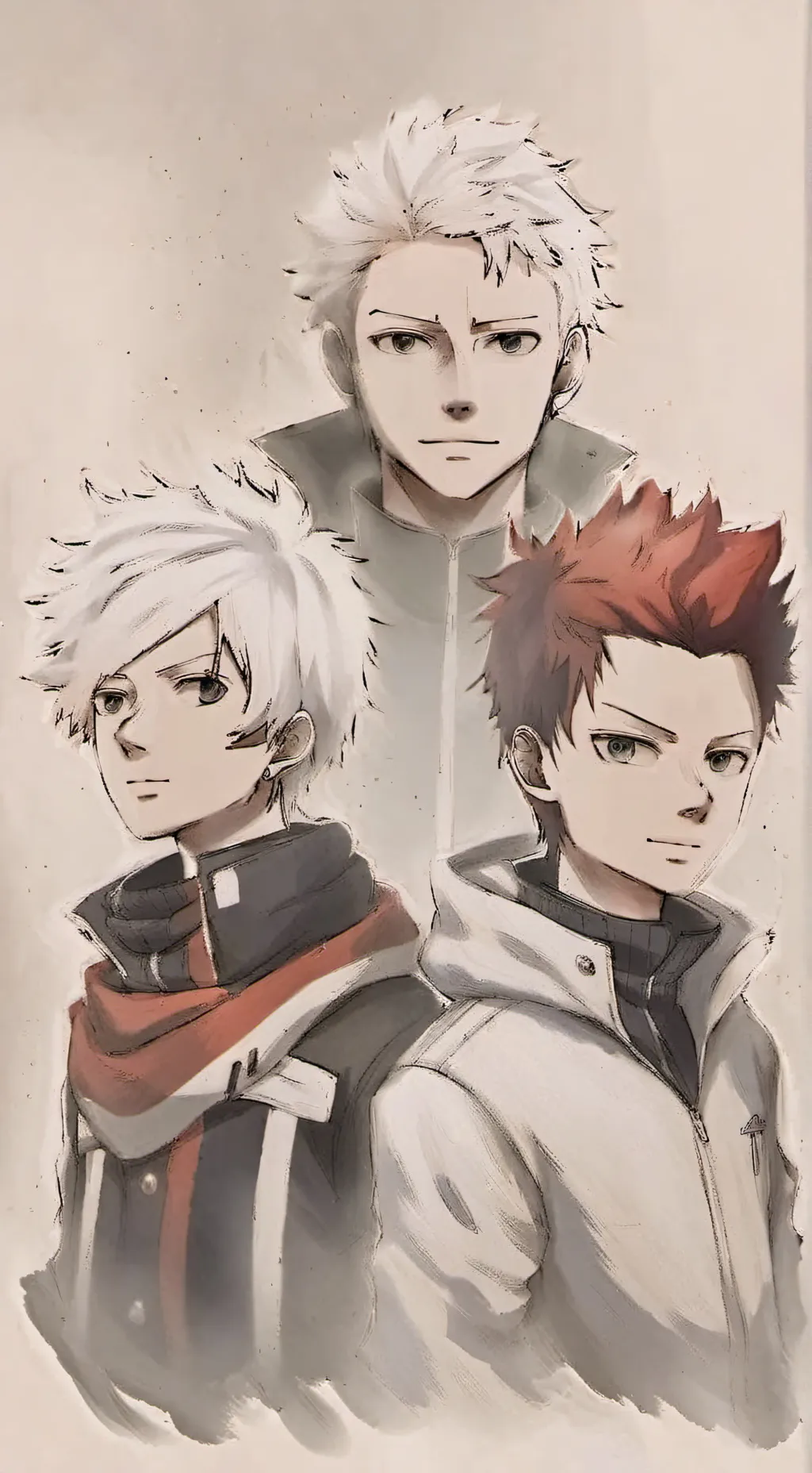 ai character: Todoroki family background