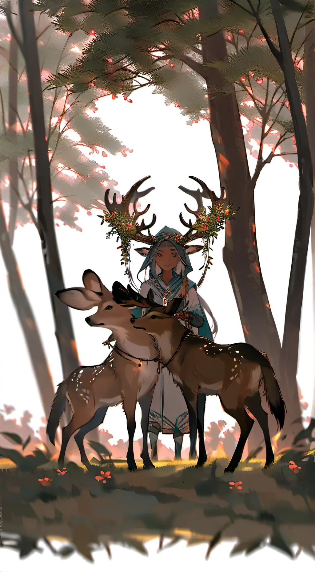 ai character: fpe pick me background