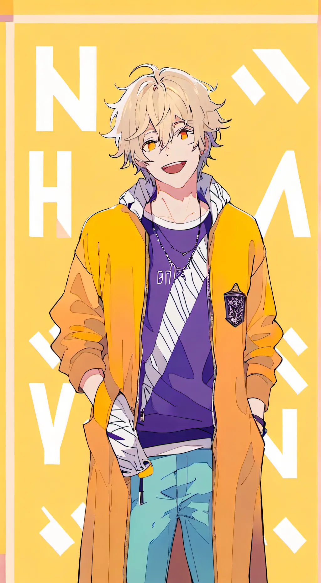 ai character: Tristen background