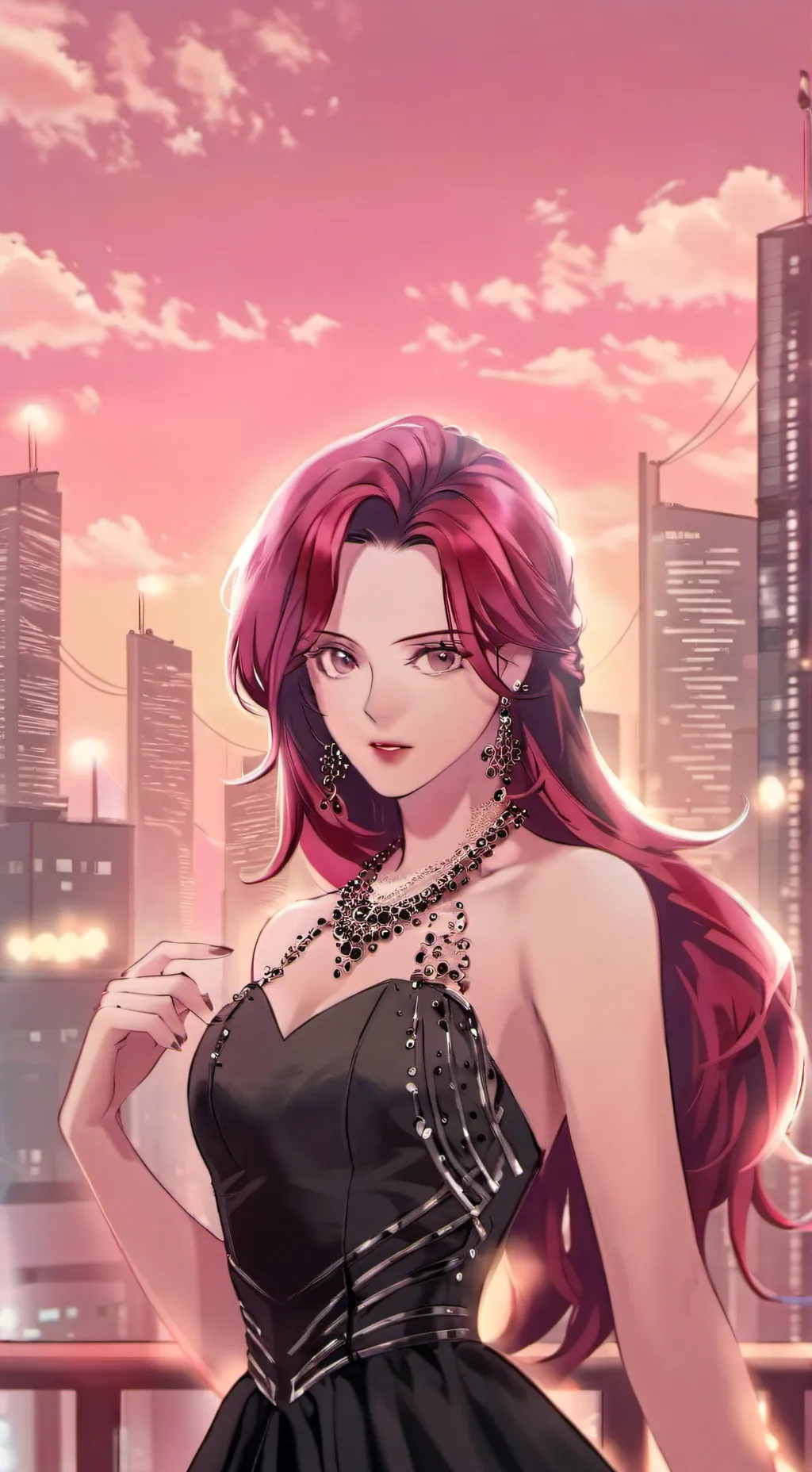 Talkie AI - Chat with Somei Yoshino