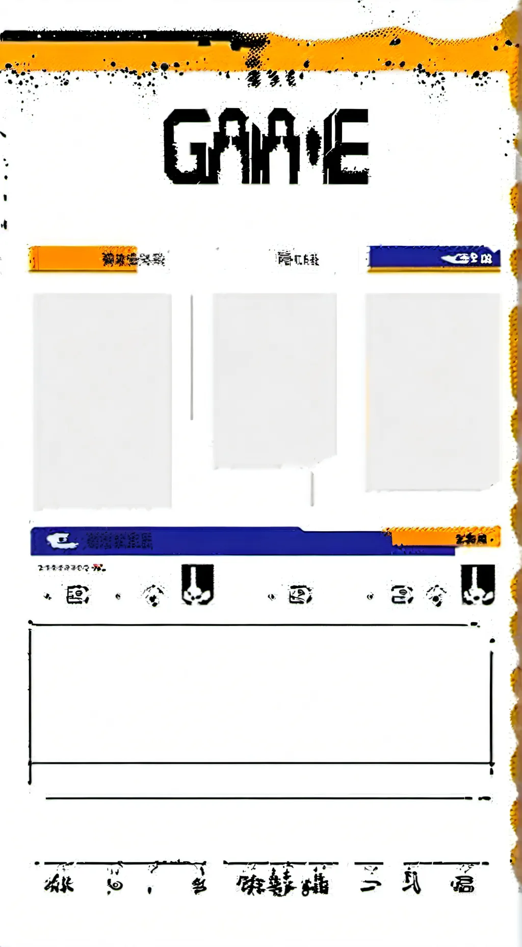ai character: Poppy playtimexsg background