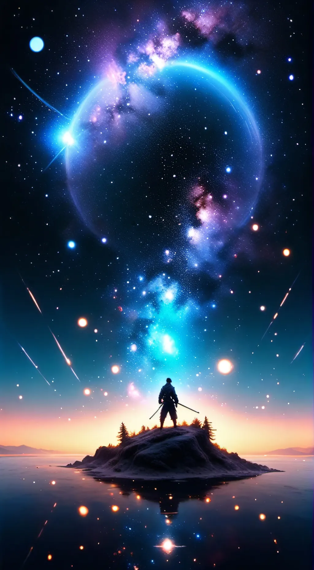 ai character: creepypasta karen✨ background