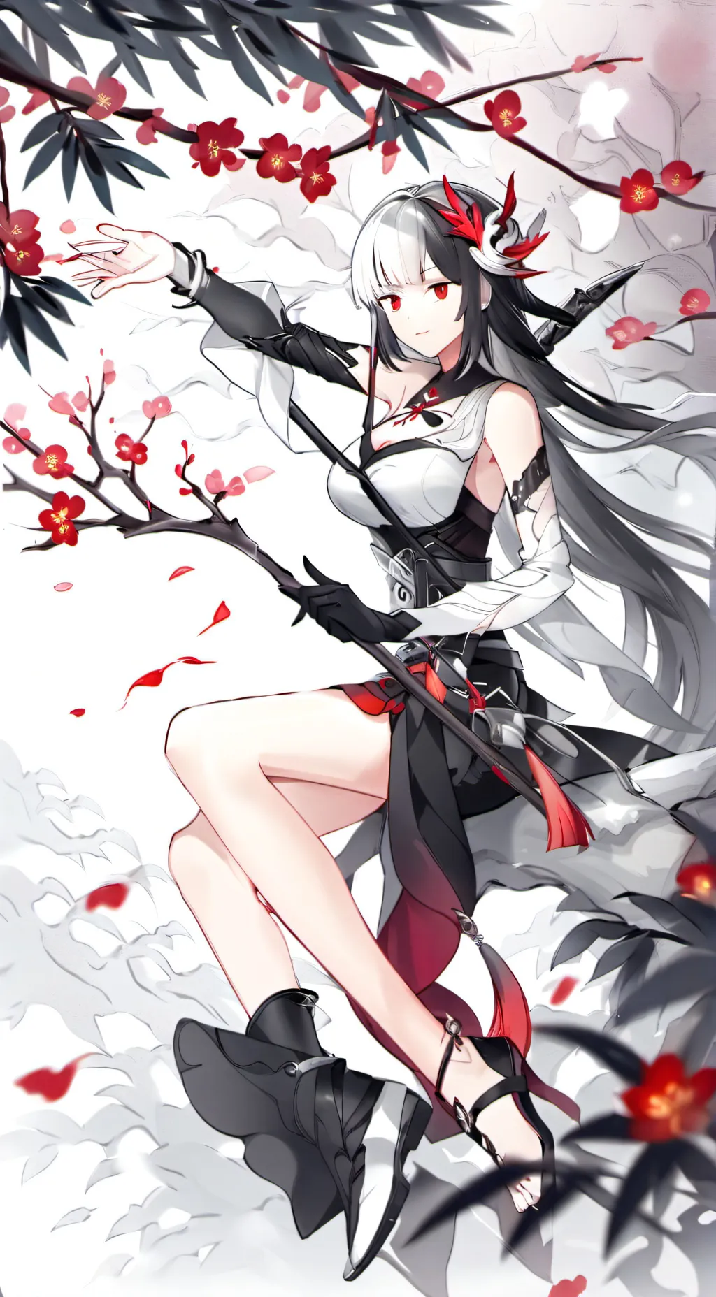 ai character: Spy x family background