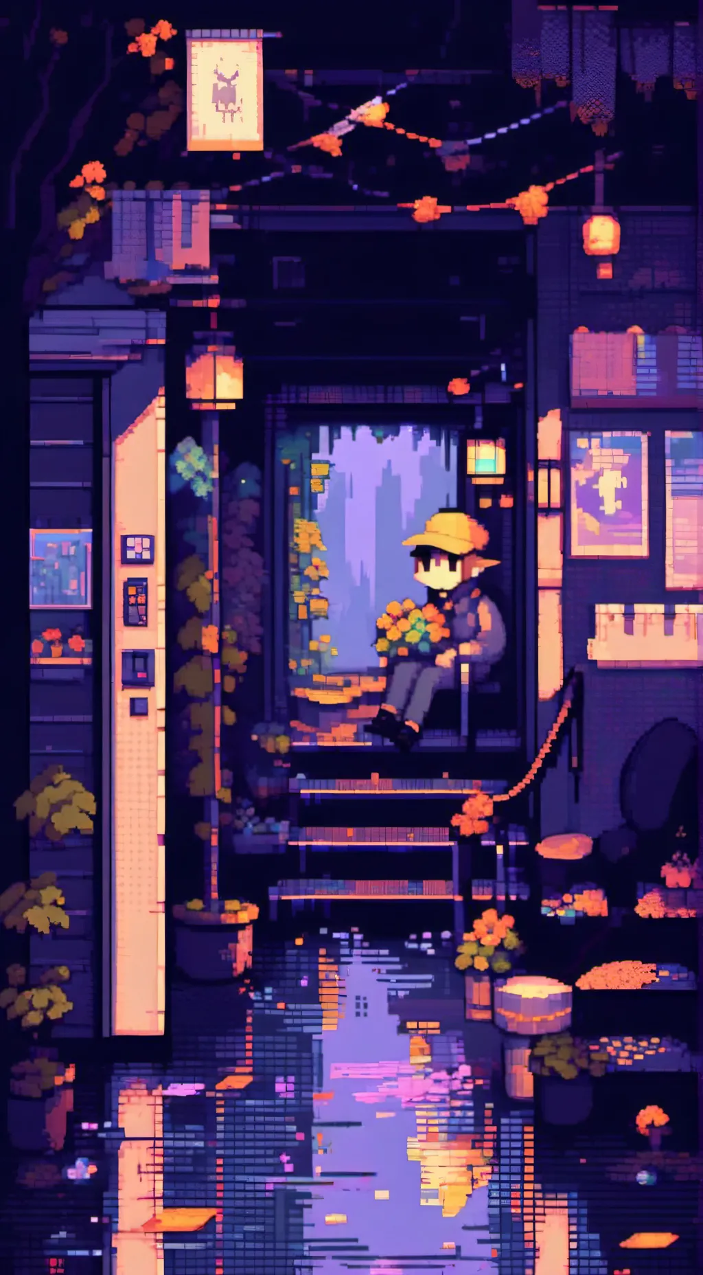 ai character: MR×Y/N background