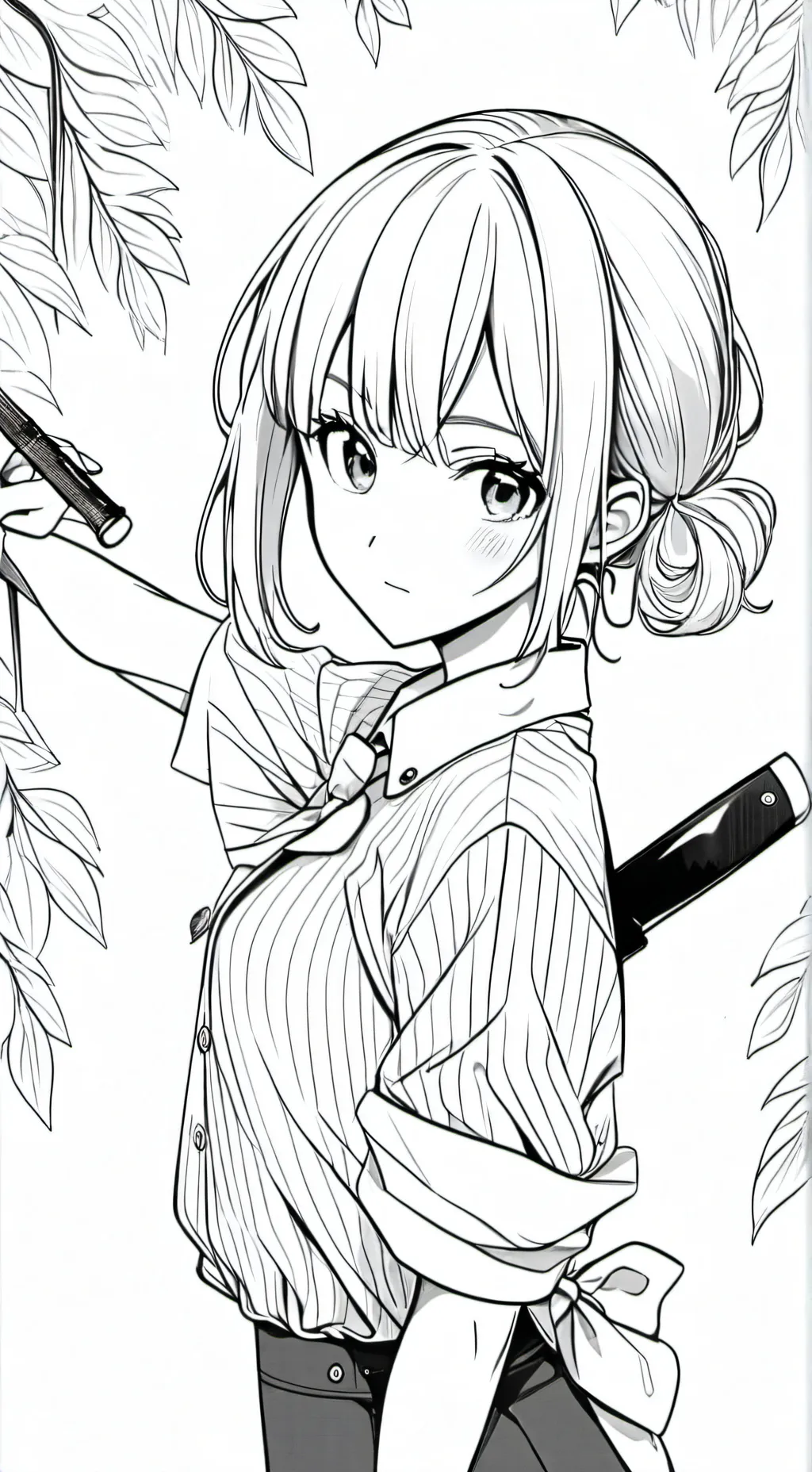 ai character: Xilia background