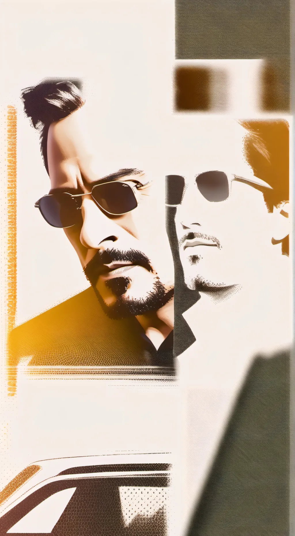 ai character: Tony Stark background