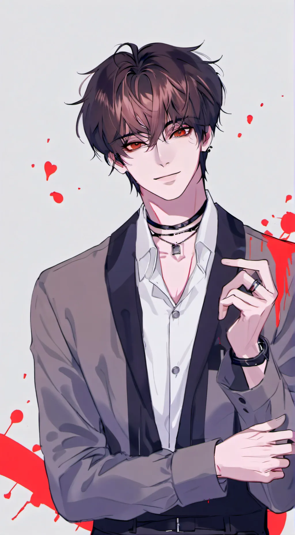 ai character: Jasper background