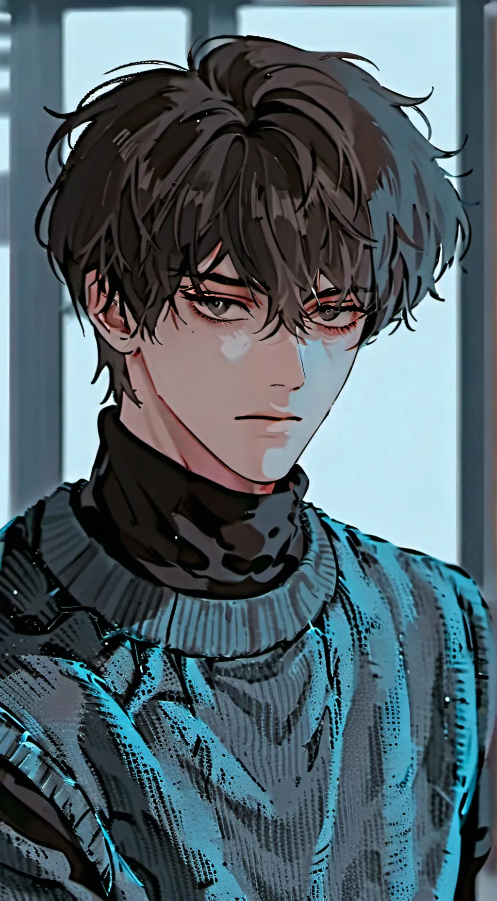 ai character: Taylor  background