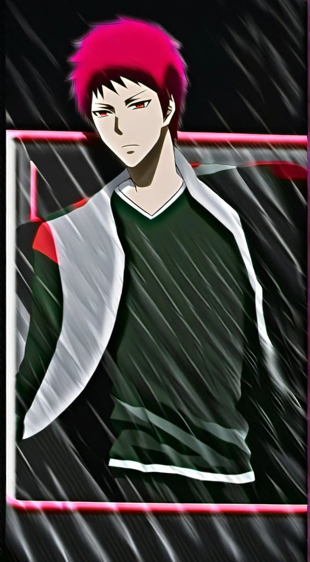 ai character: акаши background