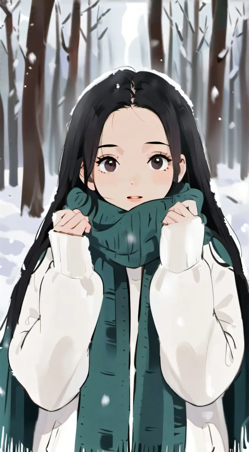ai character: Jane background