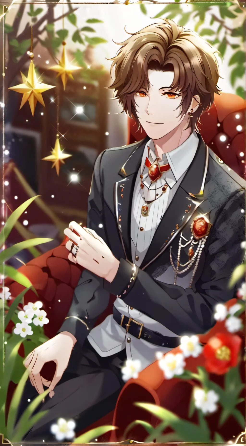 ai character: brud sprunki  background
