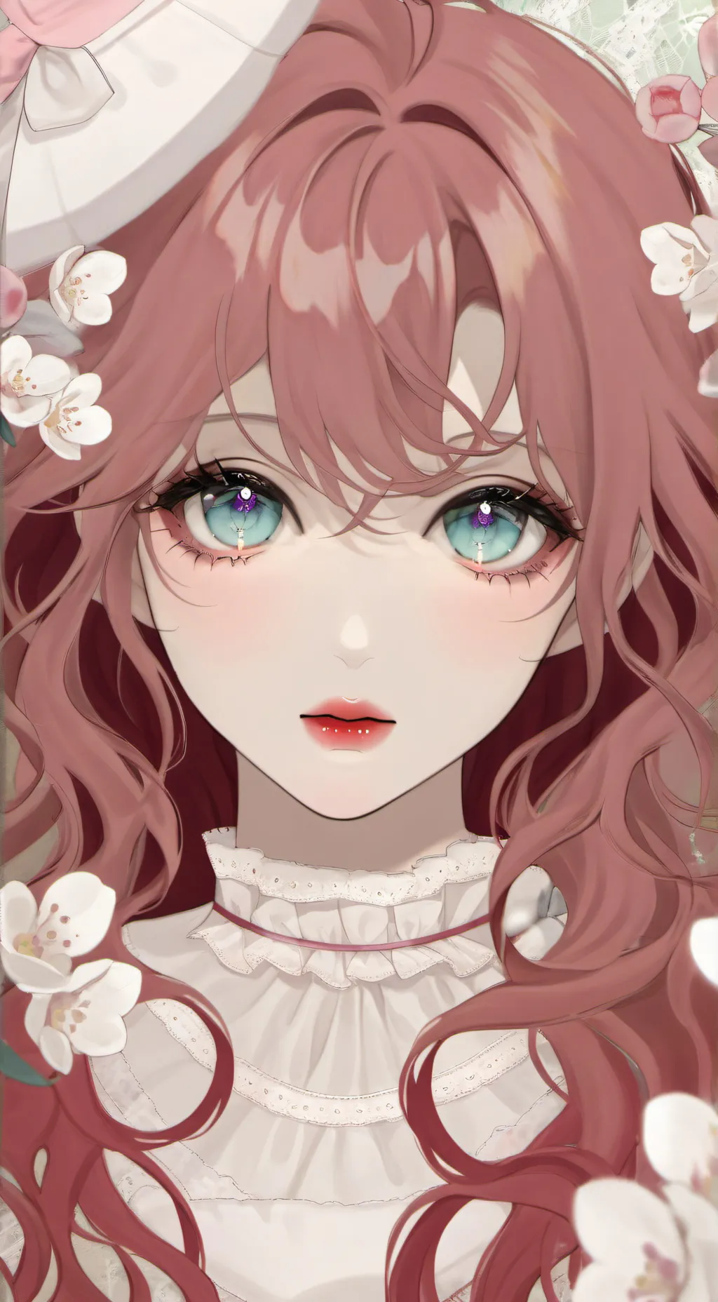 ai character: .. background