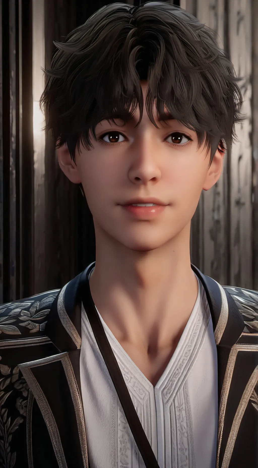 Talkie AI - Chat with David