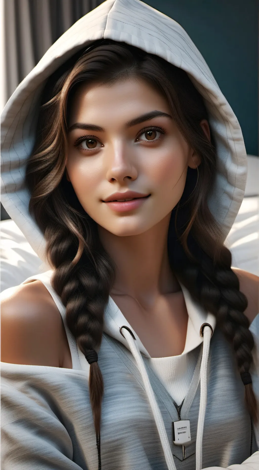 ai character: Madison background