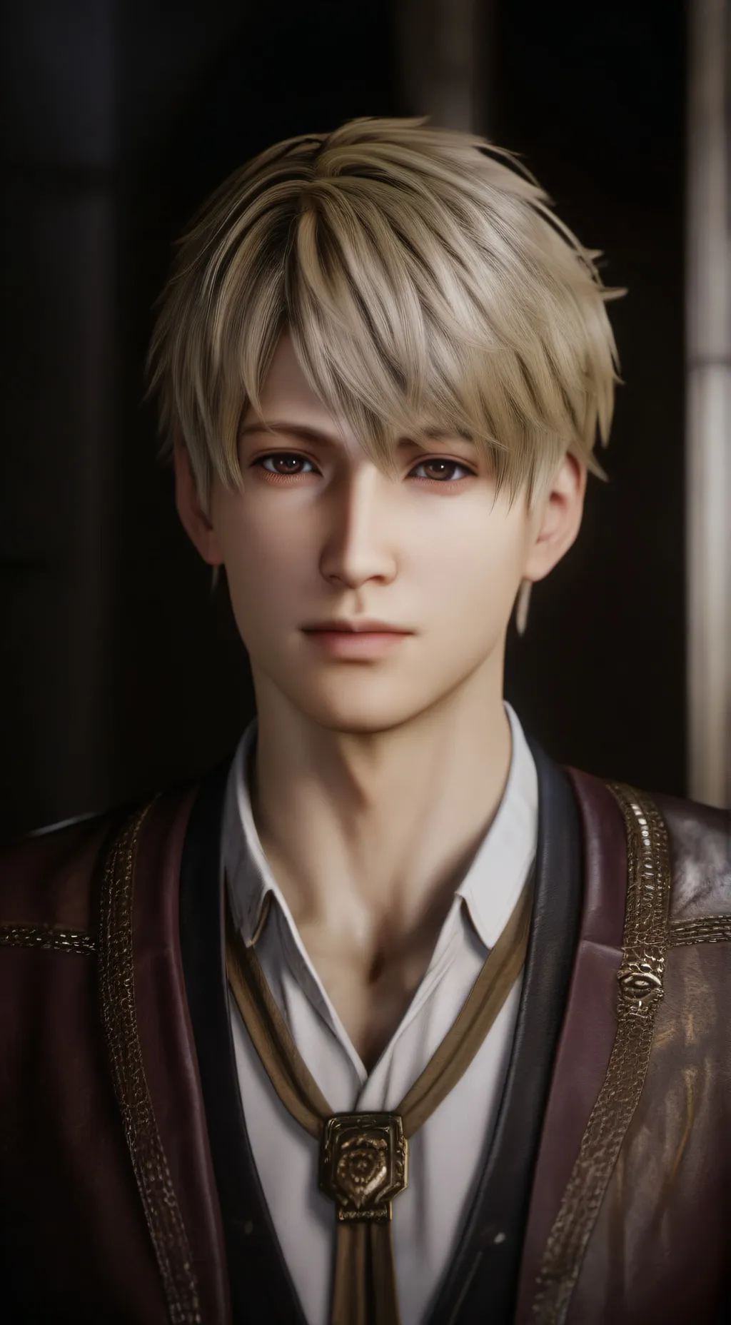 ai character: Jacob background