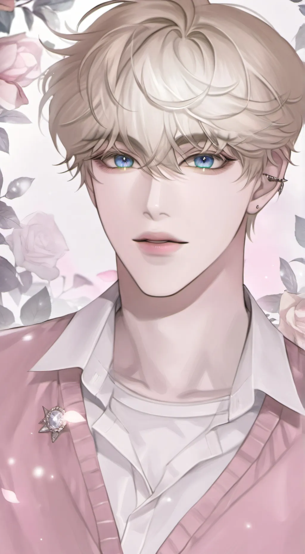 ai character: ~•kyler•~ background
