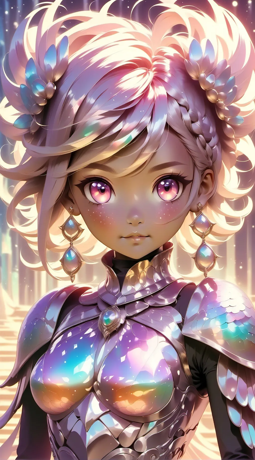 ai character: Your chatbot background