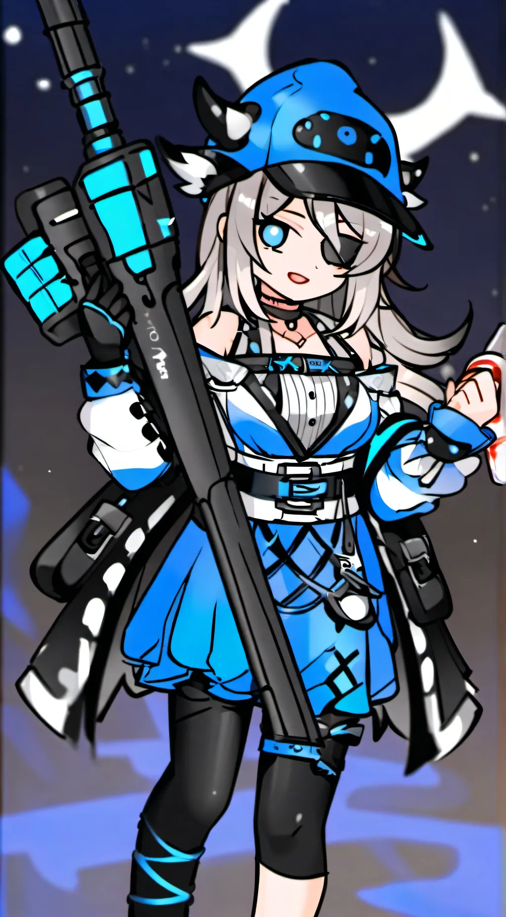 ai character: Willow background