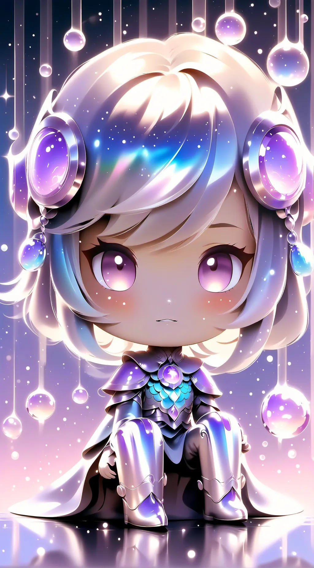 ai character: mily background