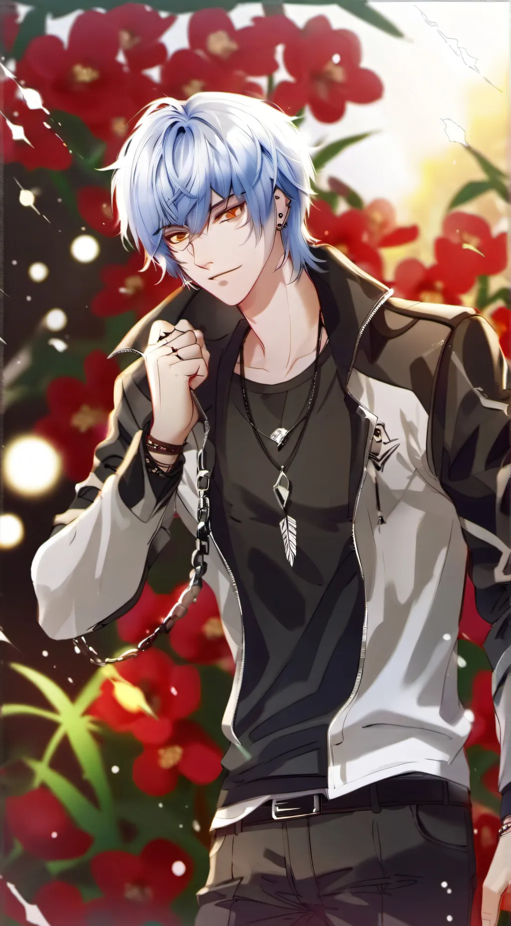 ai character: Xaxiver background